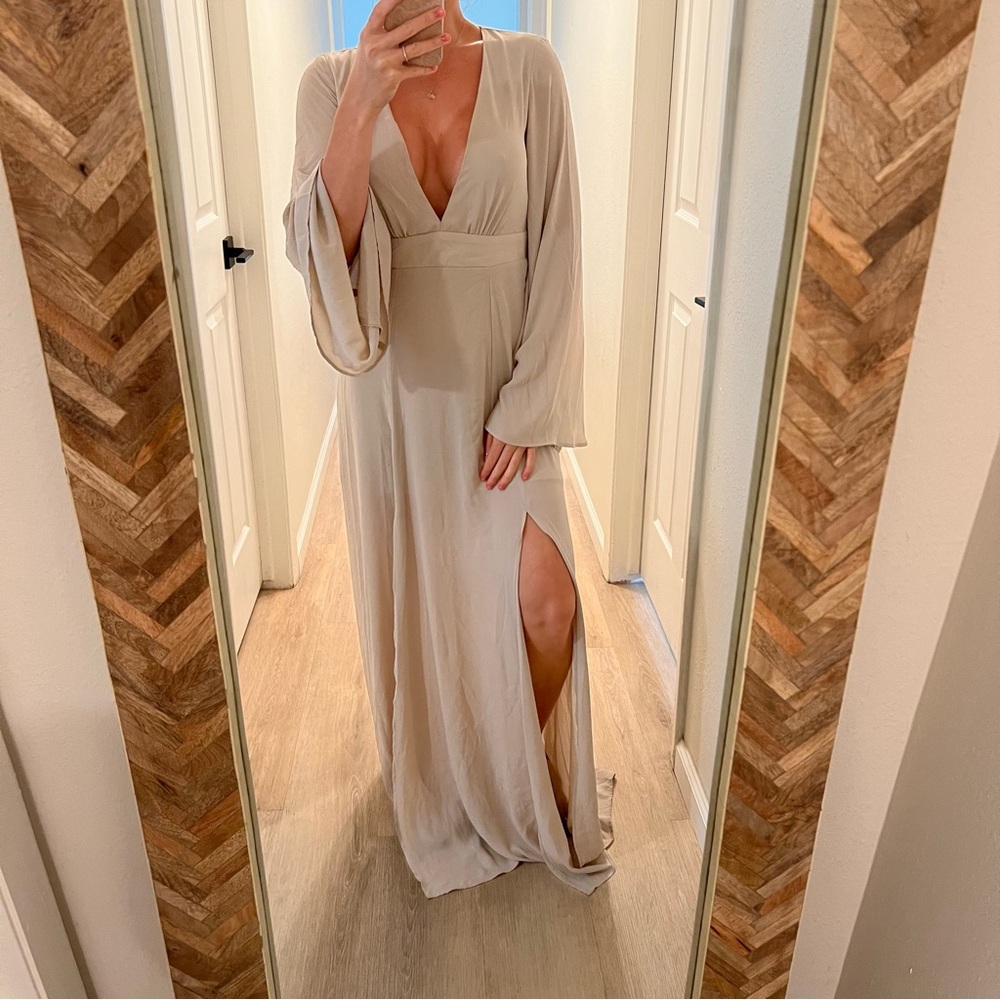 SMYM Venus Maxi Dress